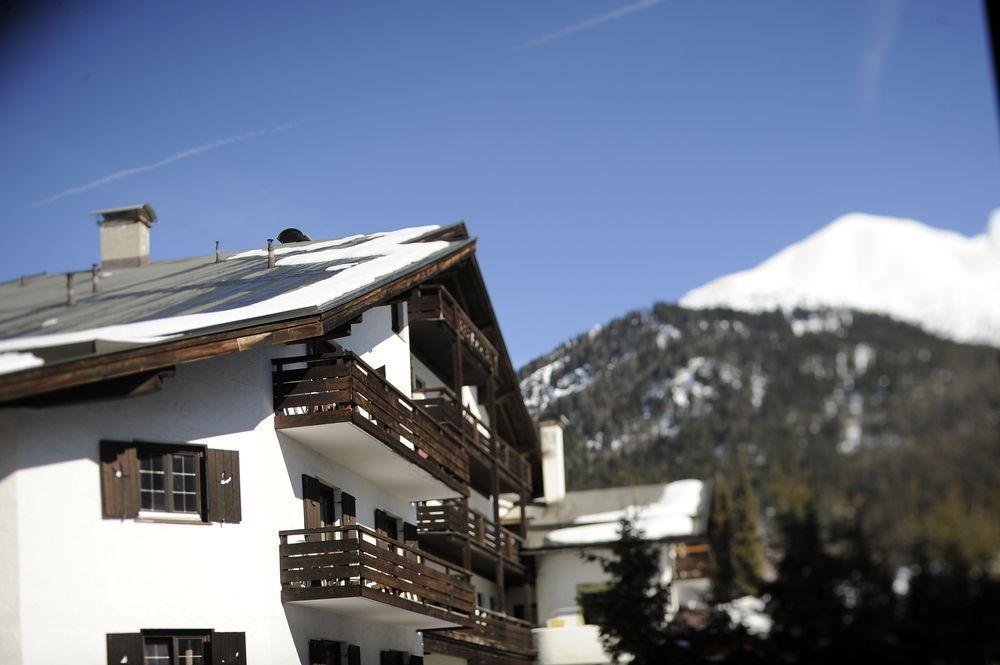 Haus Stefanie - Adults Only Seefeld no Tirol Exterior foto