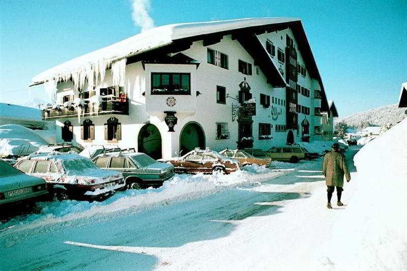 Haus Stefanie - Adults Only Seefeld no Tirol Exterior foto