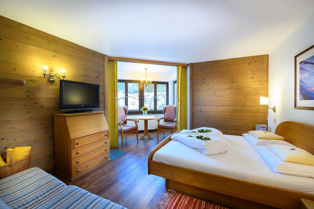Haus Stefanie - Adults Only Seefeld no Tirol Exterior foto