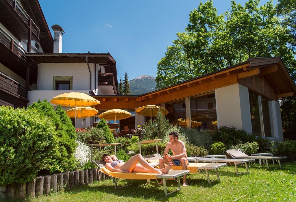 Haus Stefanie - Adults Only Seefeld no Tirol Quarto foto