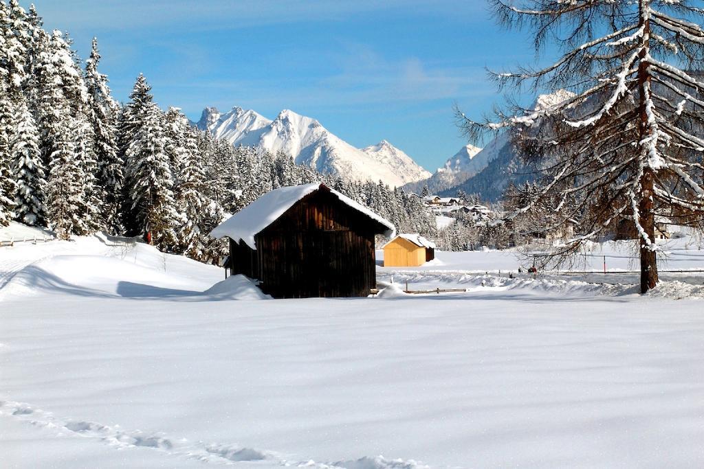 Haus Stefanie - Adults Only Seefeld no Tirol Exterior foto