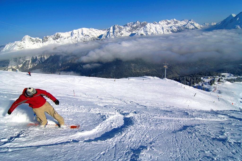 Haus Stefanie - Adults Only Seefeld no Tirol Exterior foto