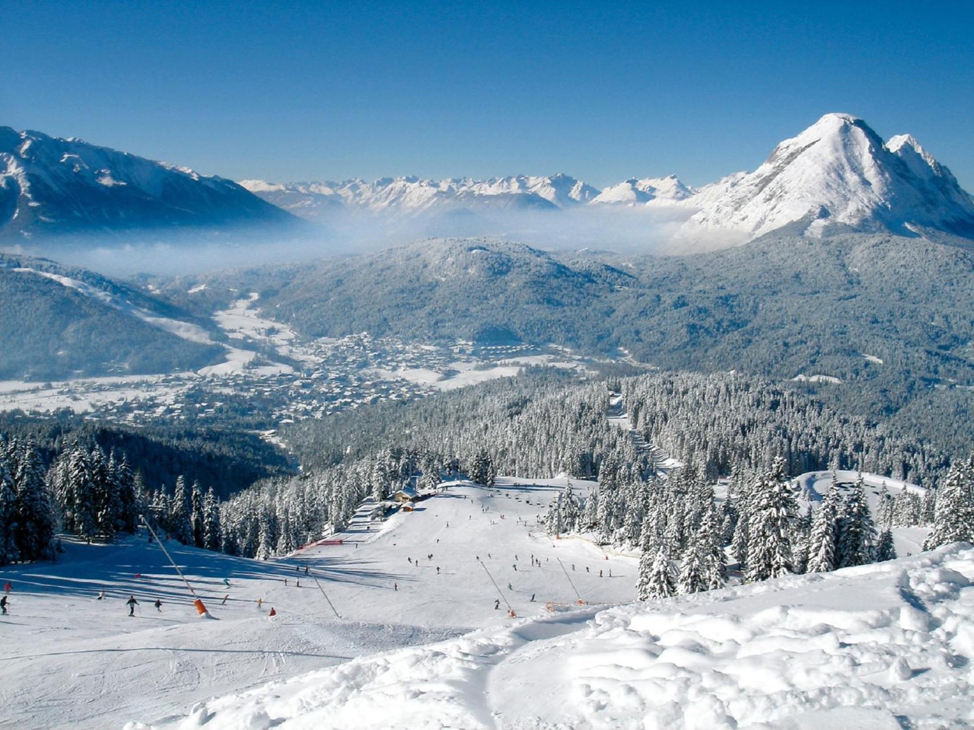 Haus Stefanie - Adults Only Seefeld no Tirol Exterior foto
