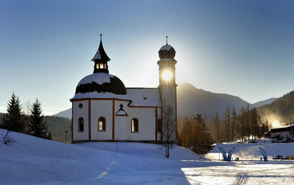 Haus Stefanie - Adults Only Seefeld no Tirol Exterior foto