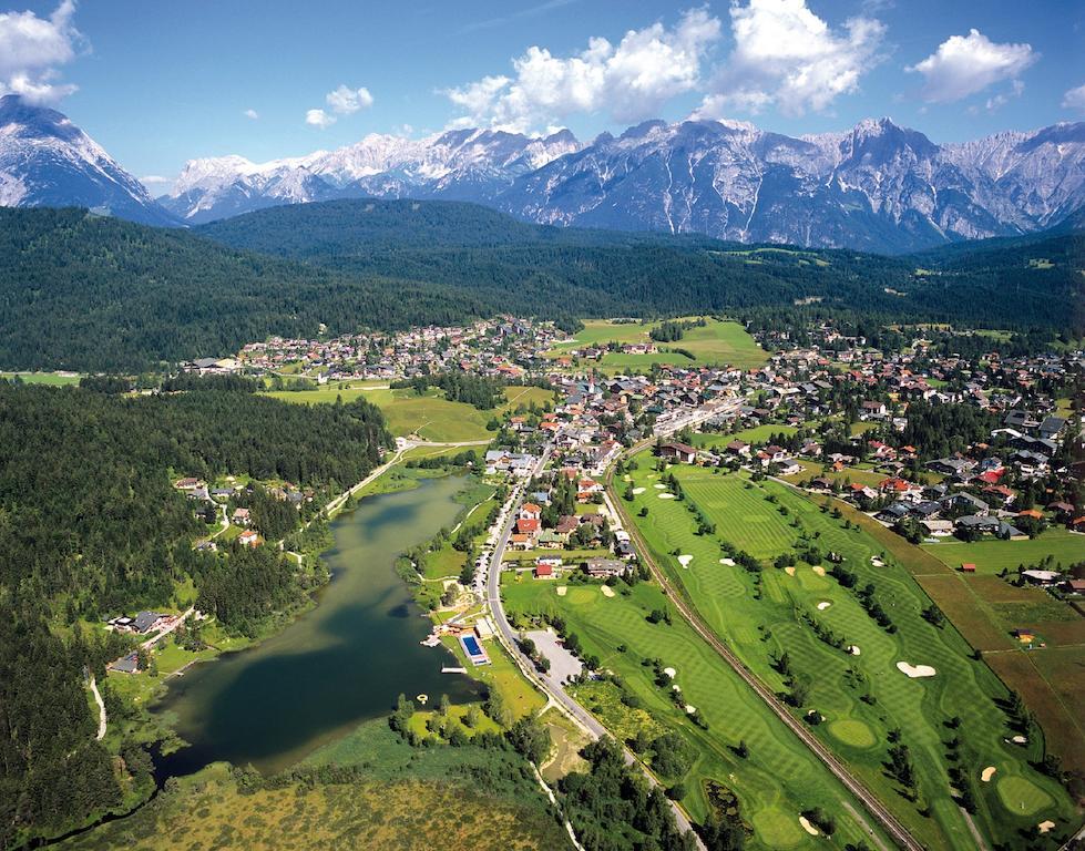 Haus Stefanie - Adults Only Seefeld no Tirol Exterior foto