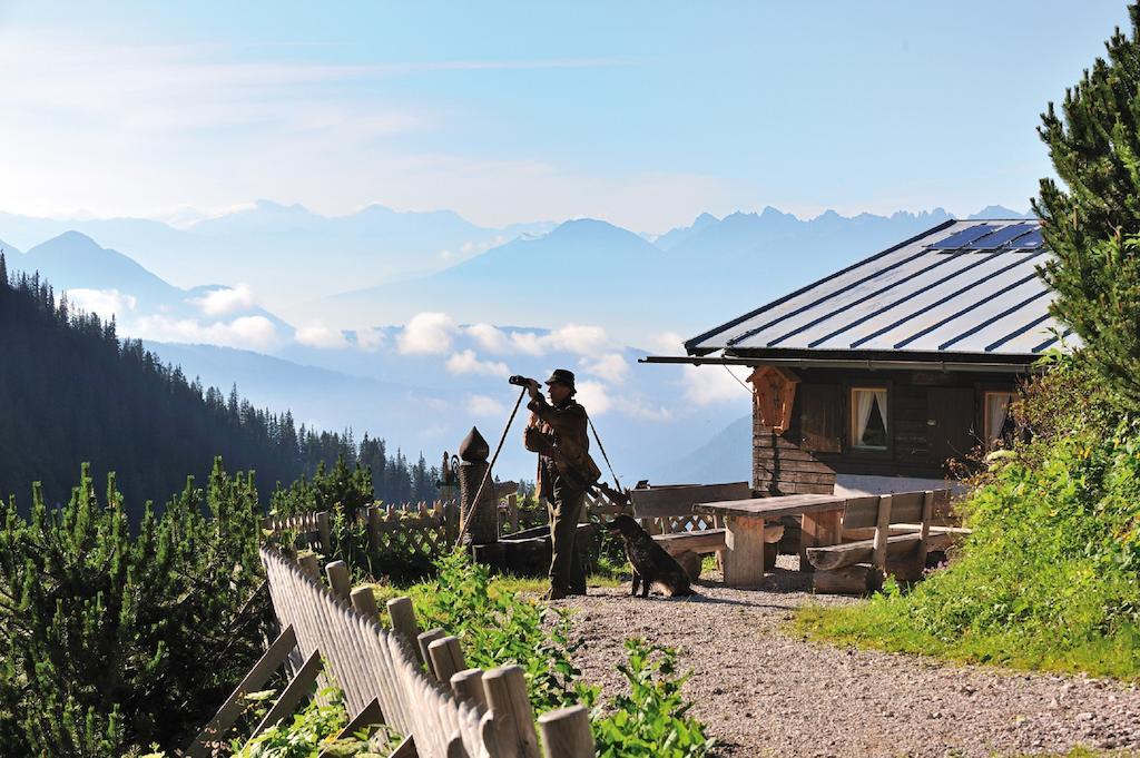 Haus Stefanie - Adults Only Seefeld no Tirol Exterior foto