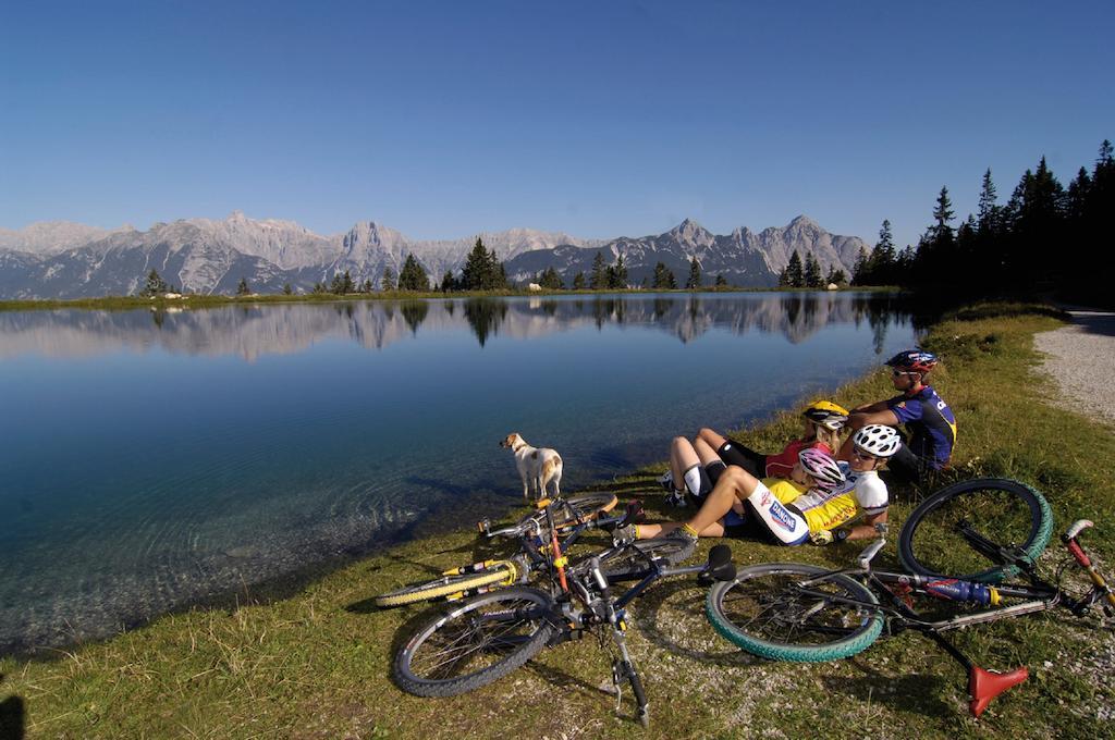 Haus Stefanie - Adults Only Seefeld no Tirol Exterior foto