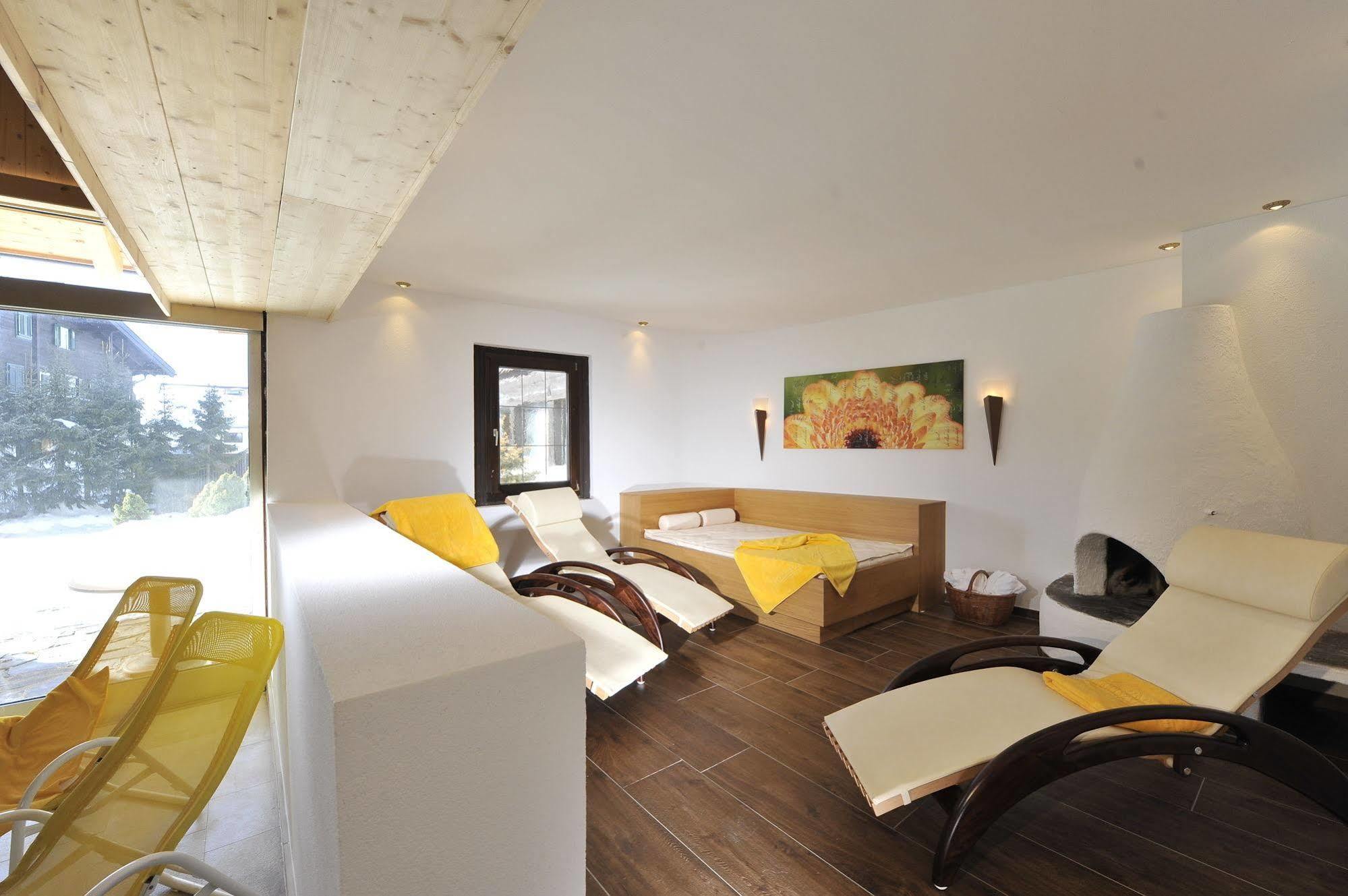 Haus Stefanie - Adults Only Seefeld no Tirol Exterior foto