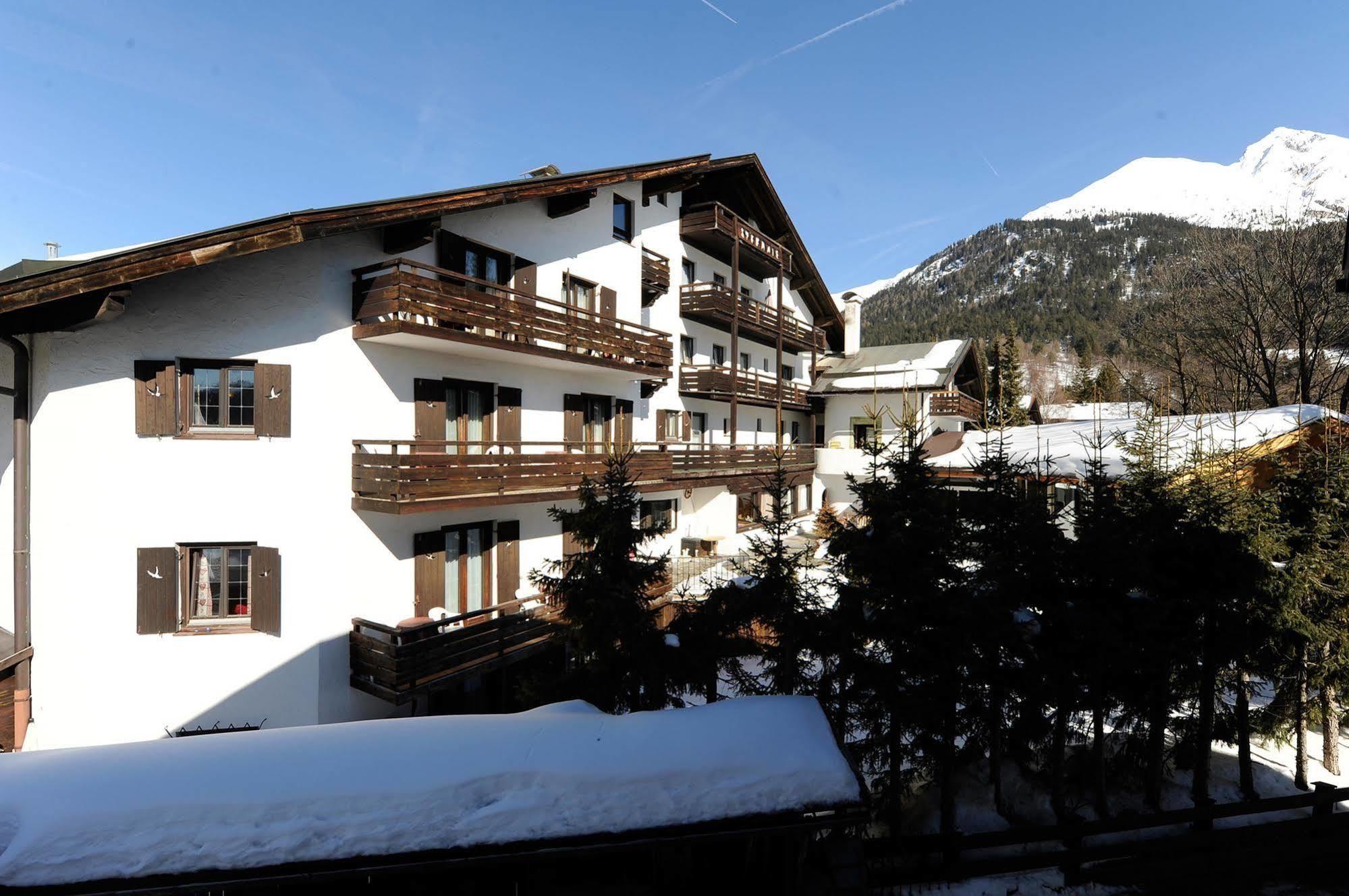 Haus Stefanie - Adults Only Seefeld no Tirol Exterior foto