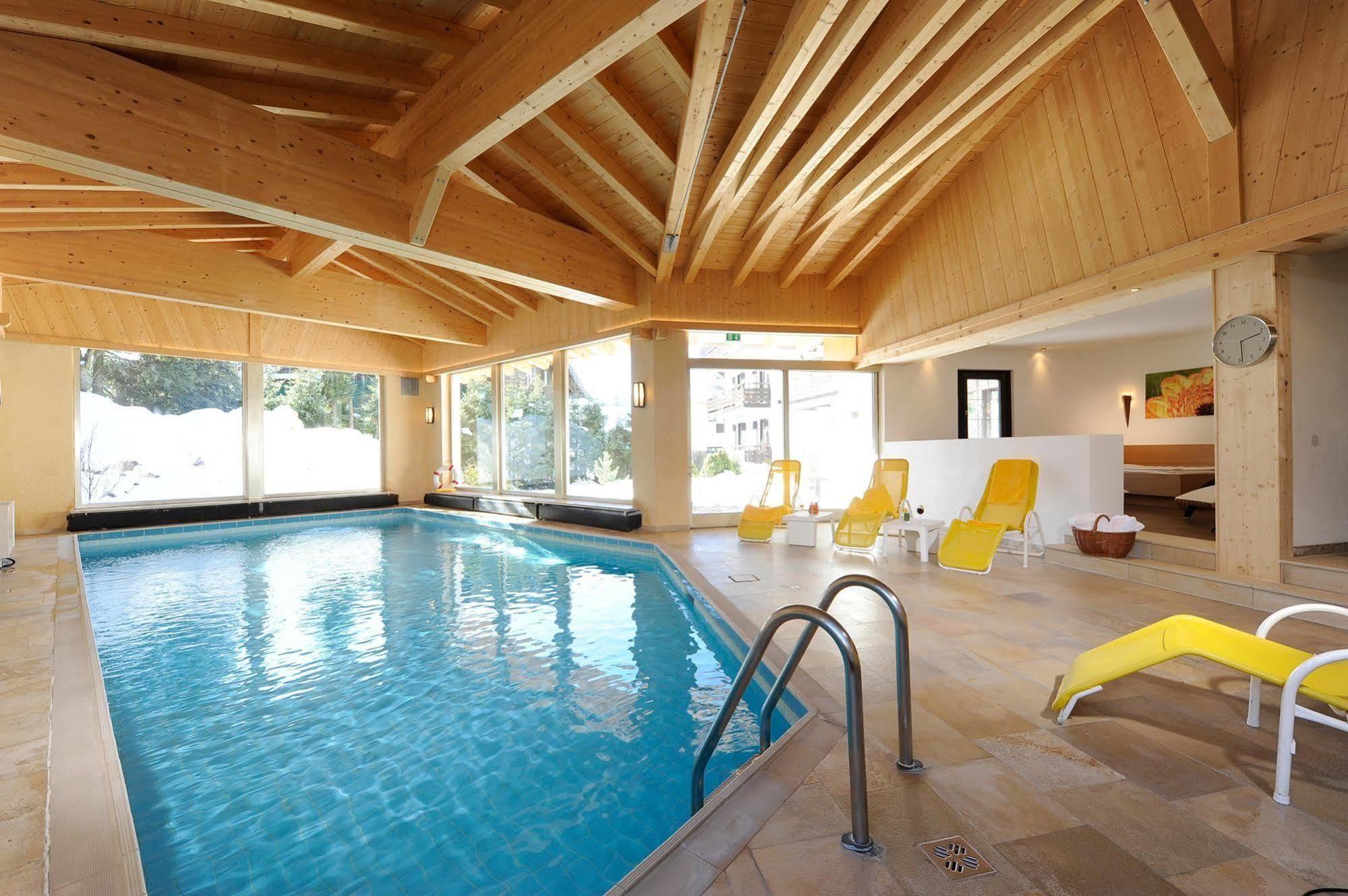 Haus Stefanie - Adults Only Seefeld no Tirol Exterior foto