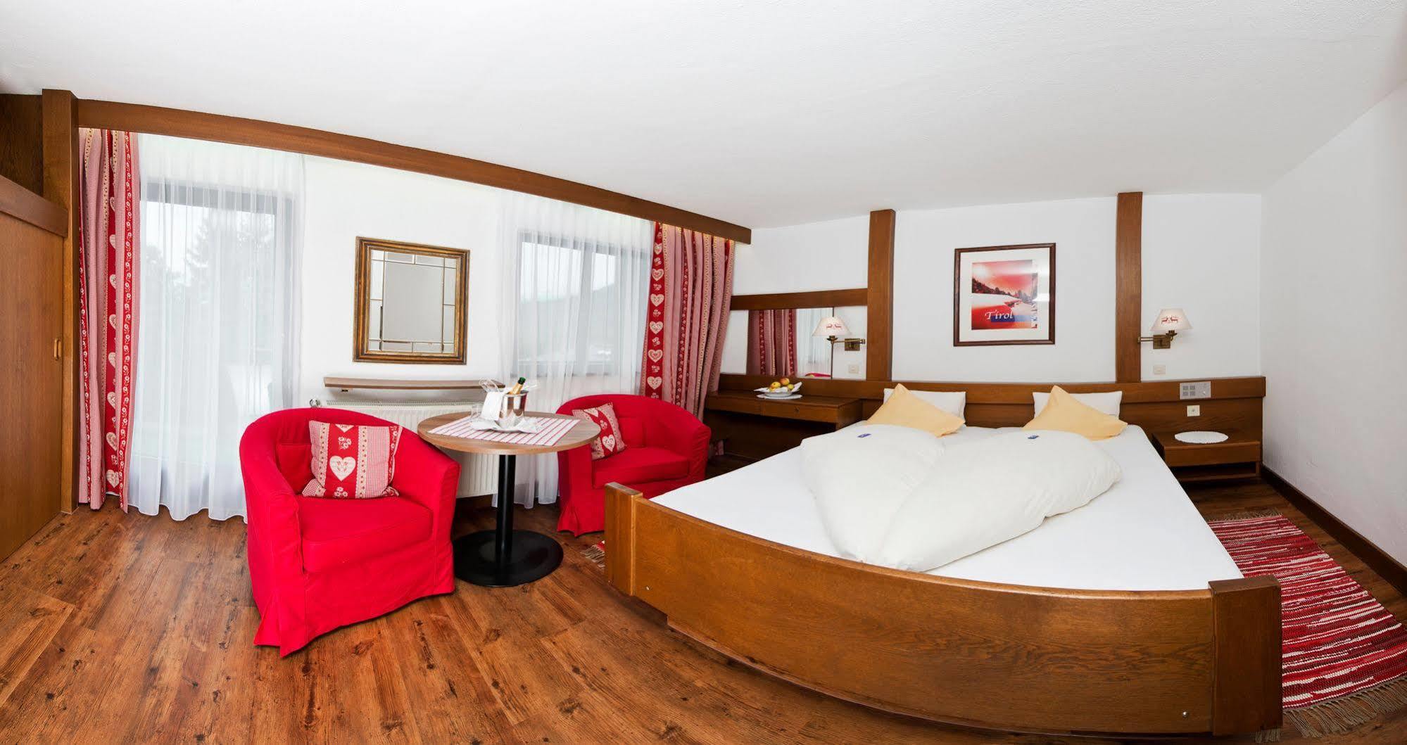 Haus Stefanie - Adults Only Seefeld no Tirol Exterior foto